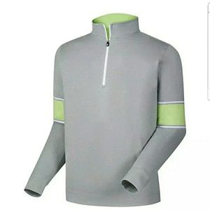 FootJoy Men's Performance Half-Zip Pullover S NWT